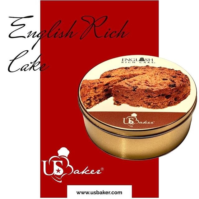 🥧The English Rich cake is a variant and is little different from the other traditional fruitcakes we are used to. Our English Rich cake do not carry any visible nuts!  Different regions of the world may call such cakes as, Christmas Rich cake, Rich 
