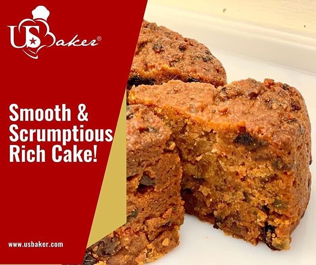 🥧Smooth &amp; Scrumptious Rich Cake! It is one of the best European origin fine cakes that you would relish. Ingredients are soaked and marinated for several weeks. The order of this process is very unique, decades old, traditionally followed and ti