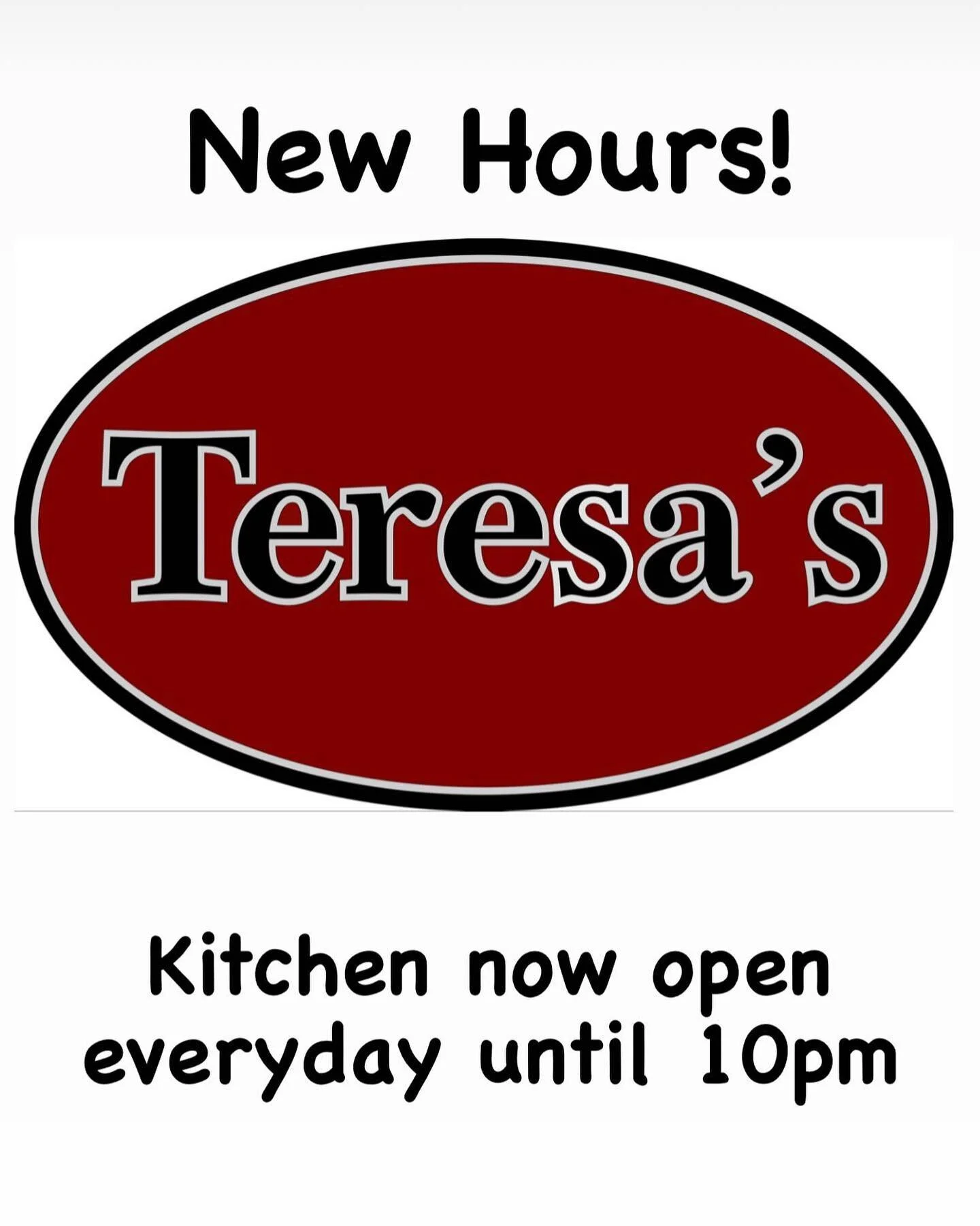 Teresa's Cafe