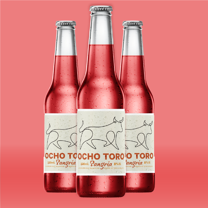  Ocho Toro 