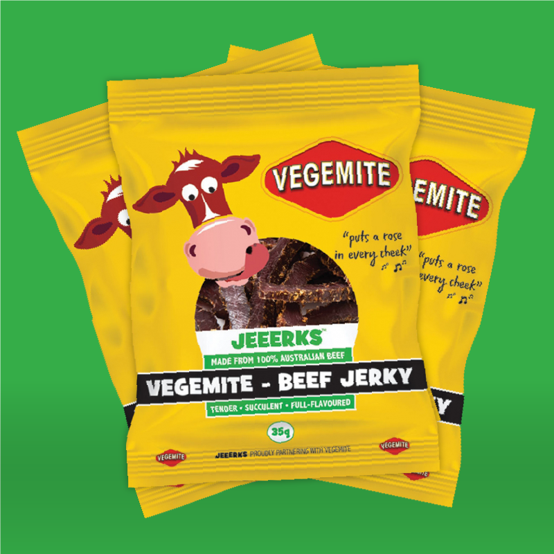  Jeerks Beef Jerky 