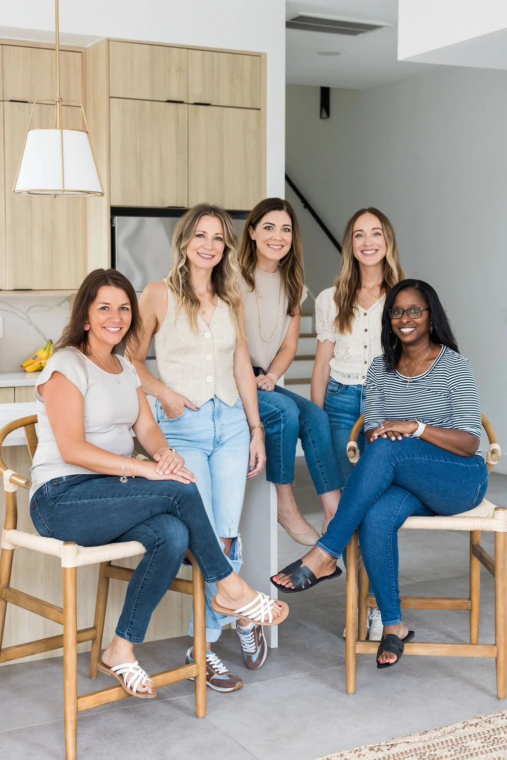 1-on-1 Financial Consultations with team