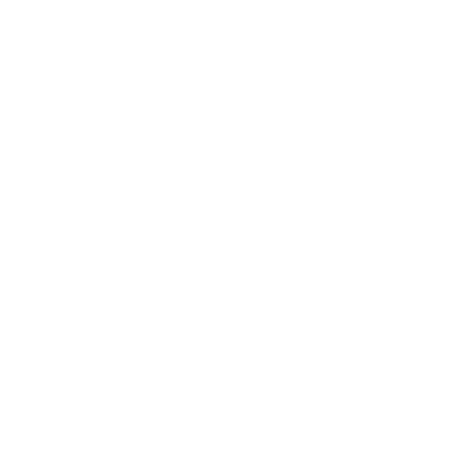 Black background with a large white letter 'K'.