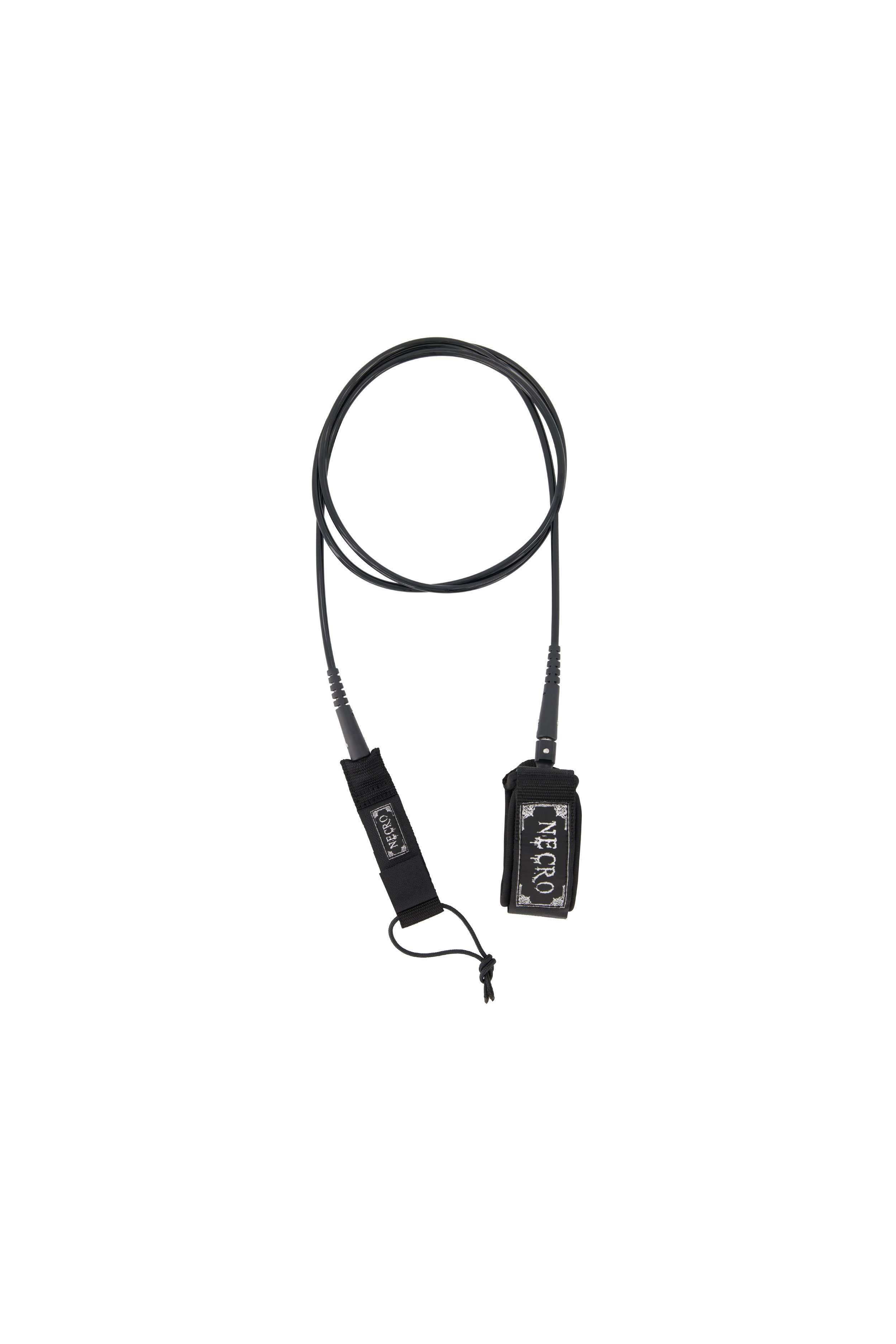 Necro Silver Leash
