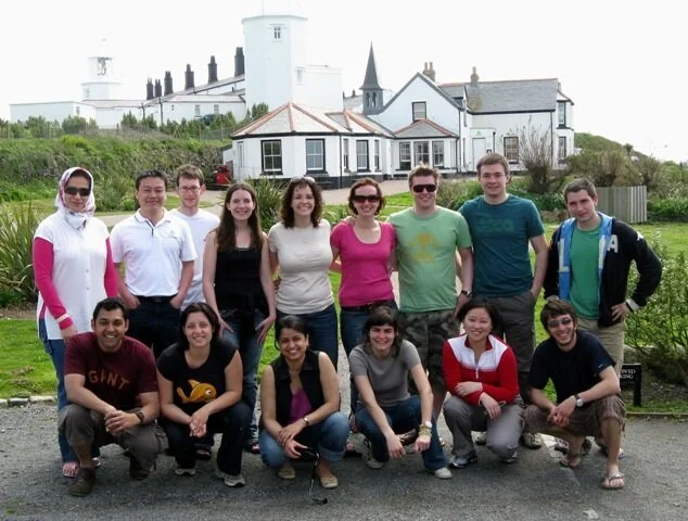 Stevens Group Away Day