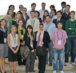 Stevens group students win award at TERMIS-EU Meeting