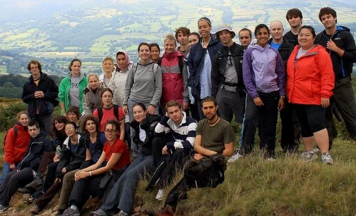 Stevens Group Research Away-Day