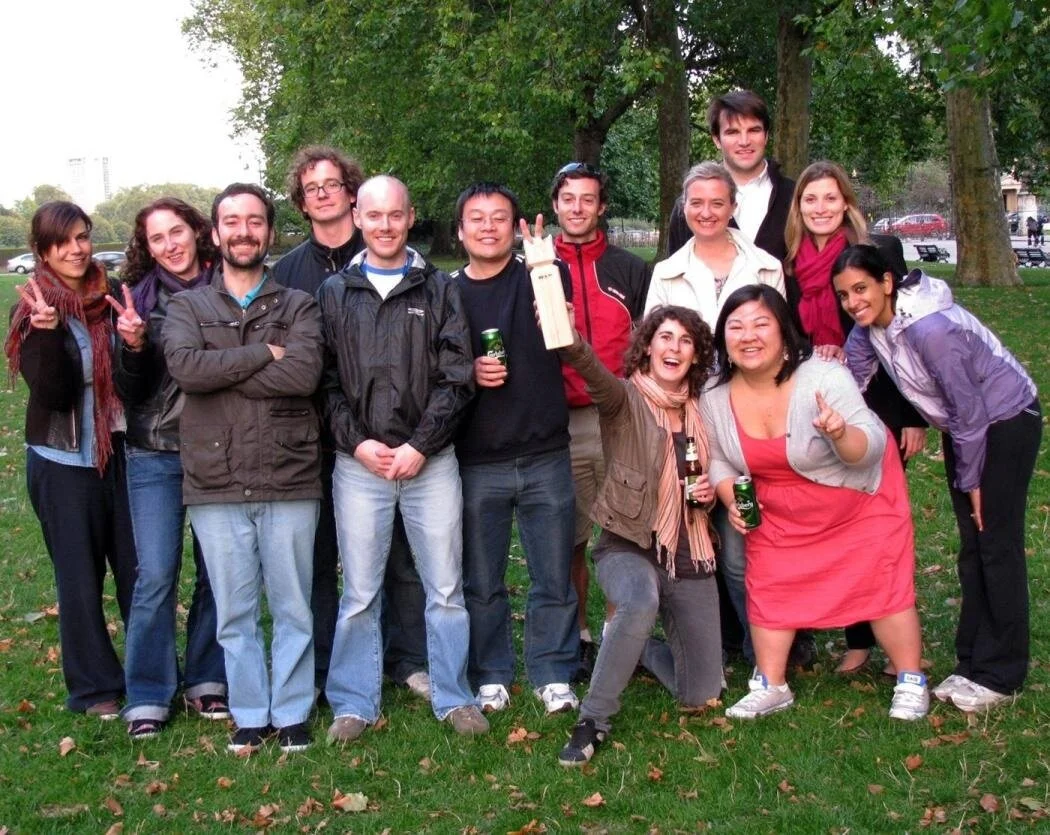 Post Docs vs. Students - The World Series