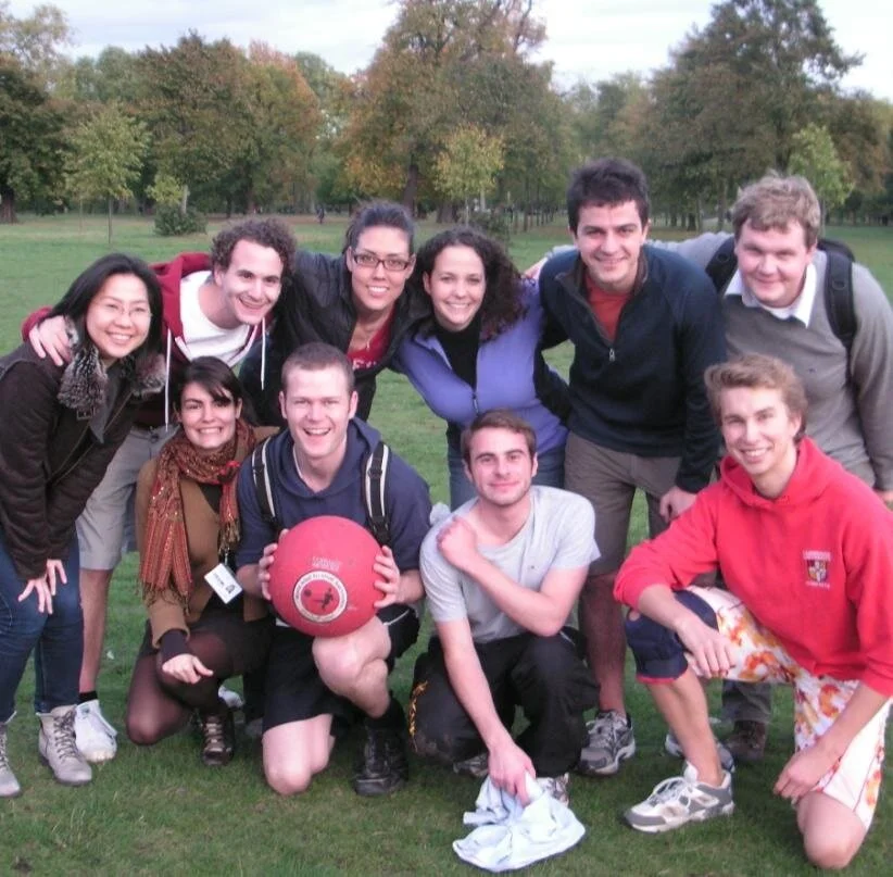  Post Docs vs. Students - The World Series