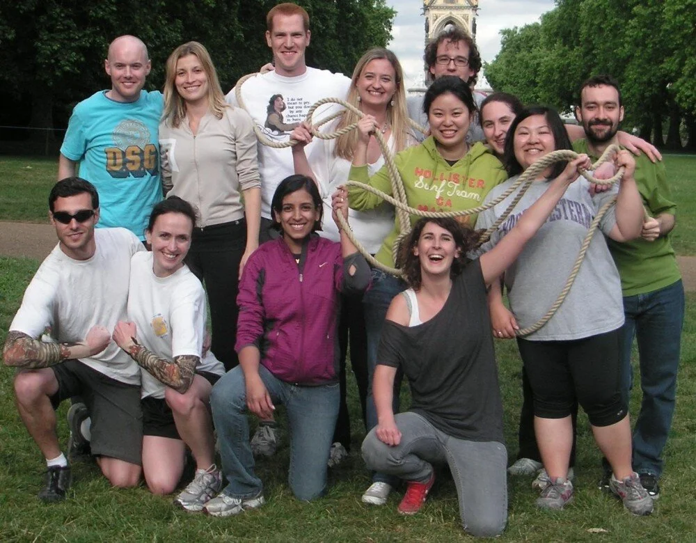 Post Docs vs. Students - The World Series Finale