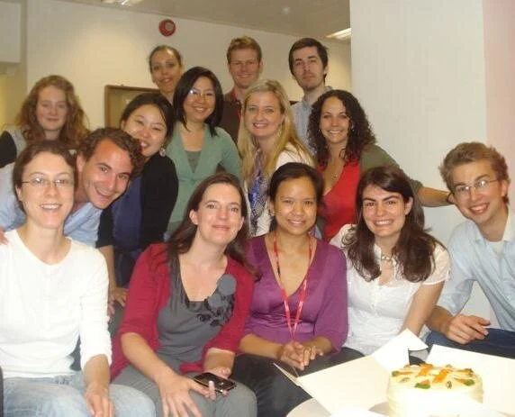 Maria Azevedo Graduates with PhD