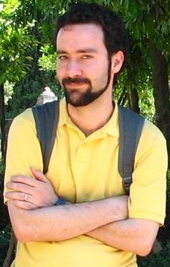 Sergio Bertazzo awarded an Imperial Junior Research Fellowship