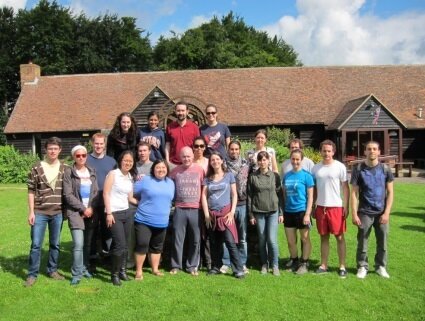 Stevens Group Science Weekend 2012