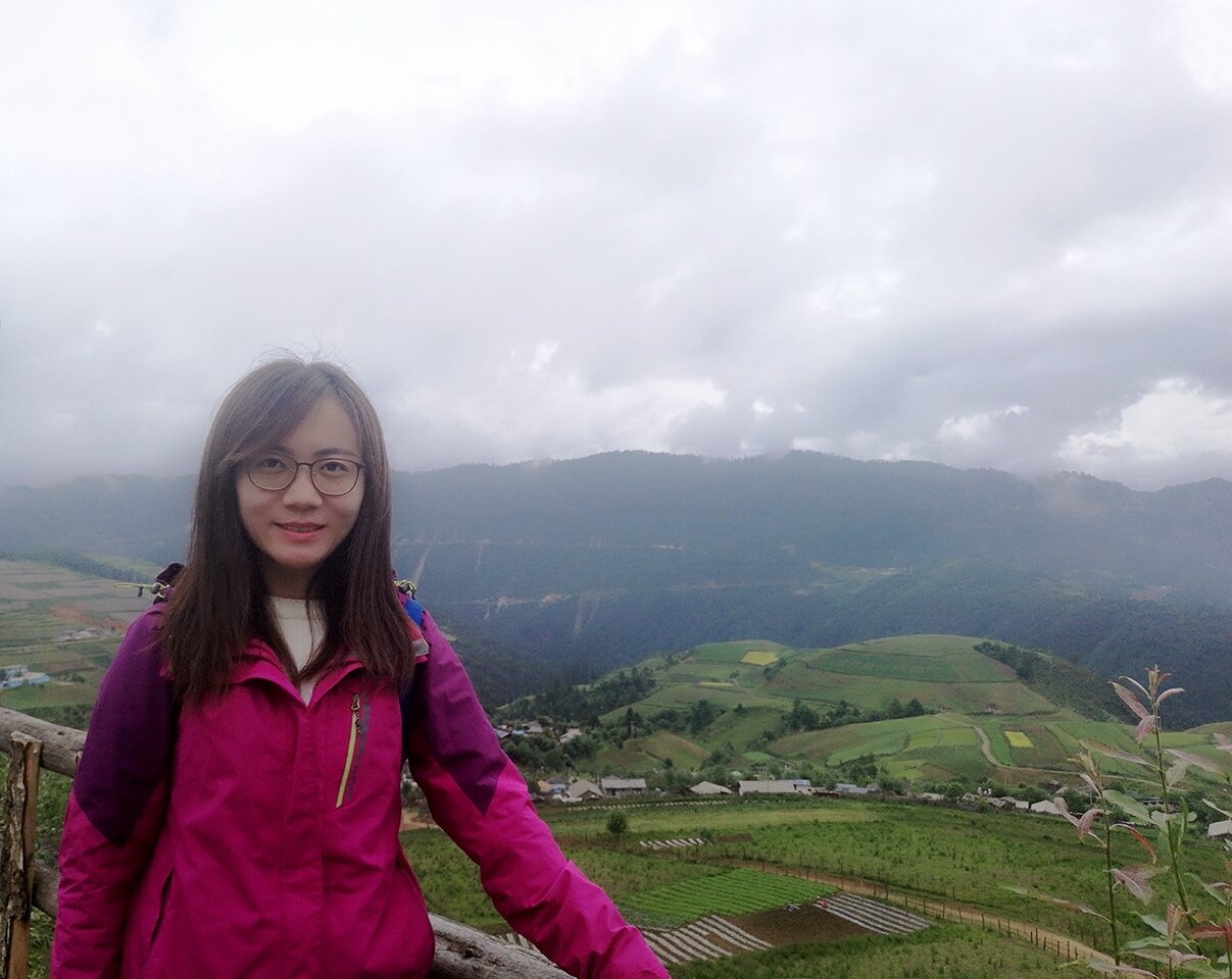 Junyi (Joyce) Che wins Larry Hench Award for PhD research in biomaterials