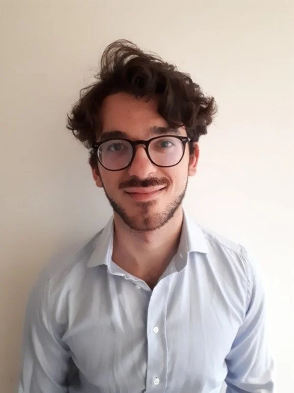 Dr Luca Panariello