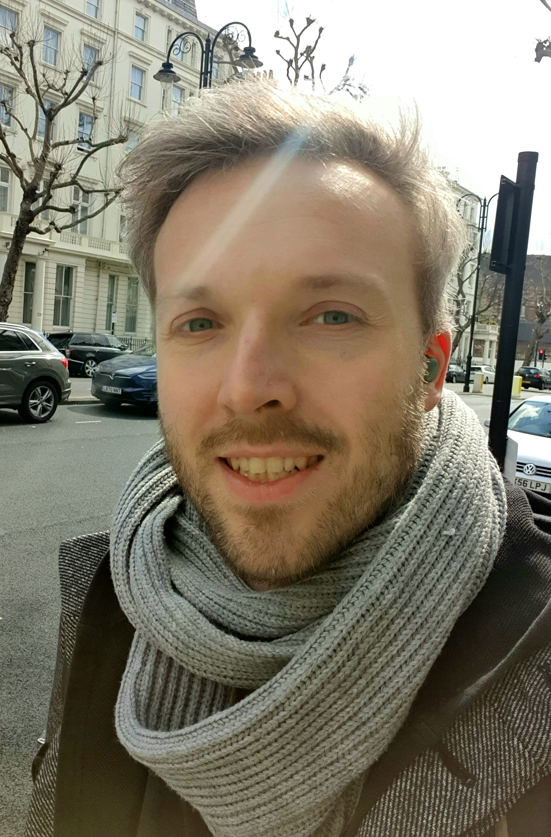 Dr Patrick Peschke