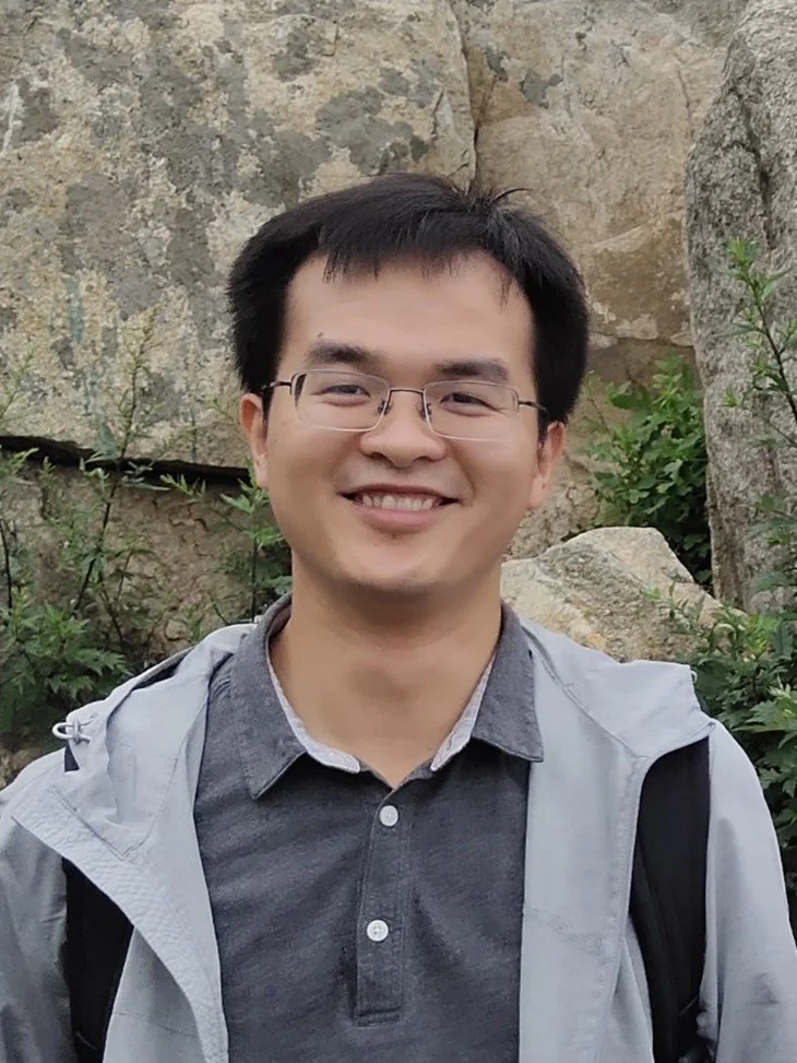 Dr Yaobin Wu