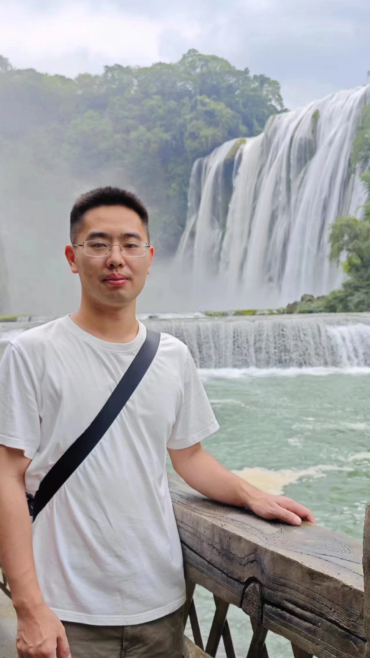 Dr Zhen Zhang 