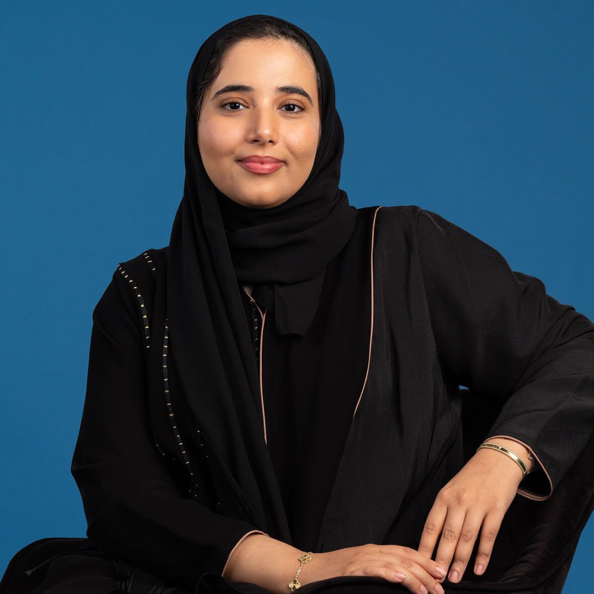 Dr. Noora Almarri featured in the 30 Under 30 Forbes List 2025