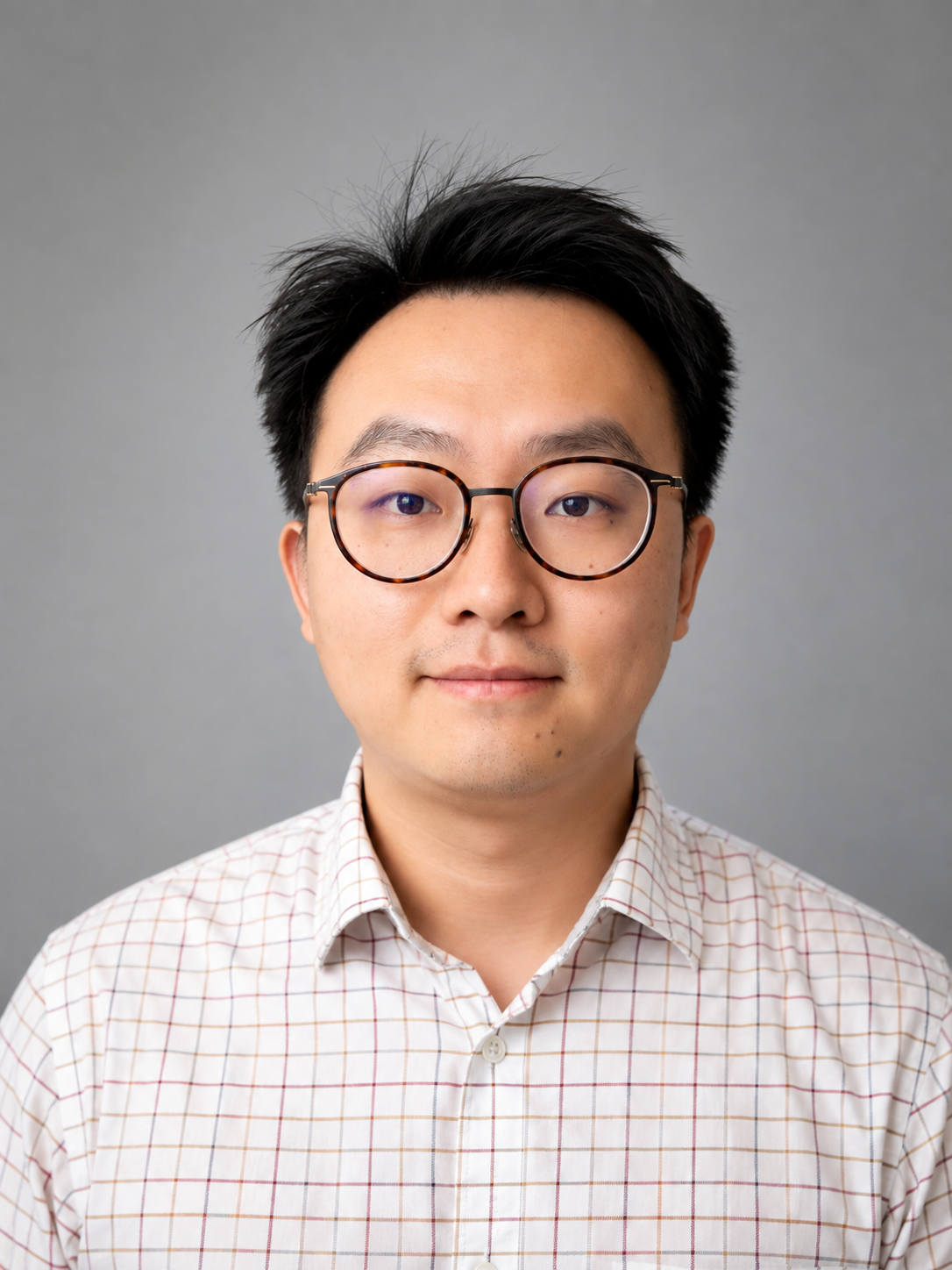 Dr Yangteng Ou