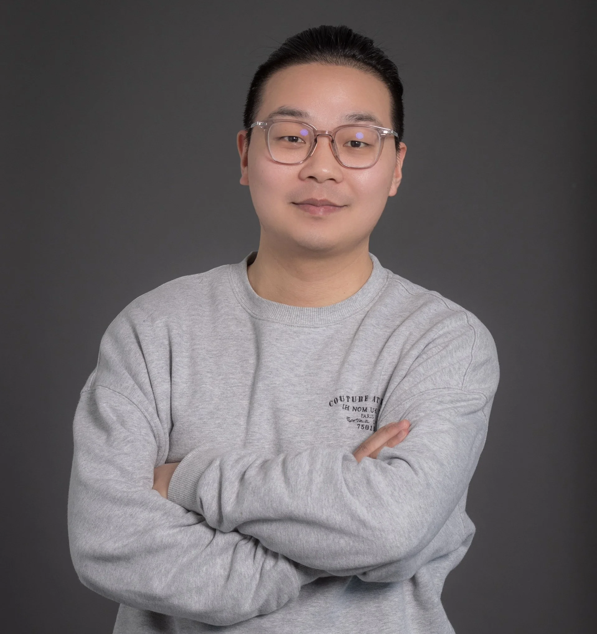 Dr Mingchao Li 
