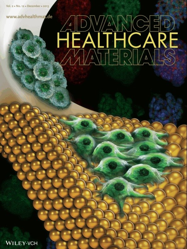 Nanoscale Topography and Chemistry Affect Embryonic Stem Cell Self-Renewal and Early Differentiation (2013)