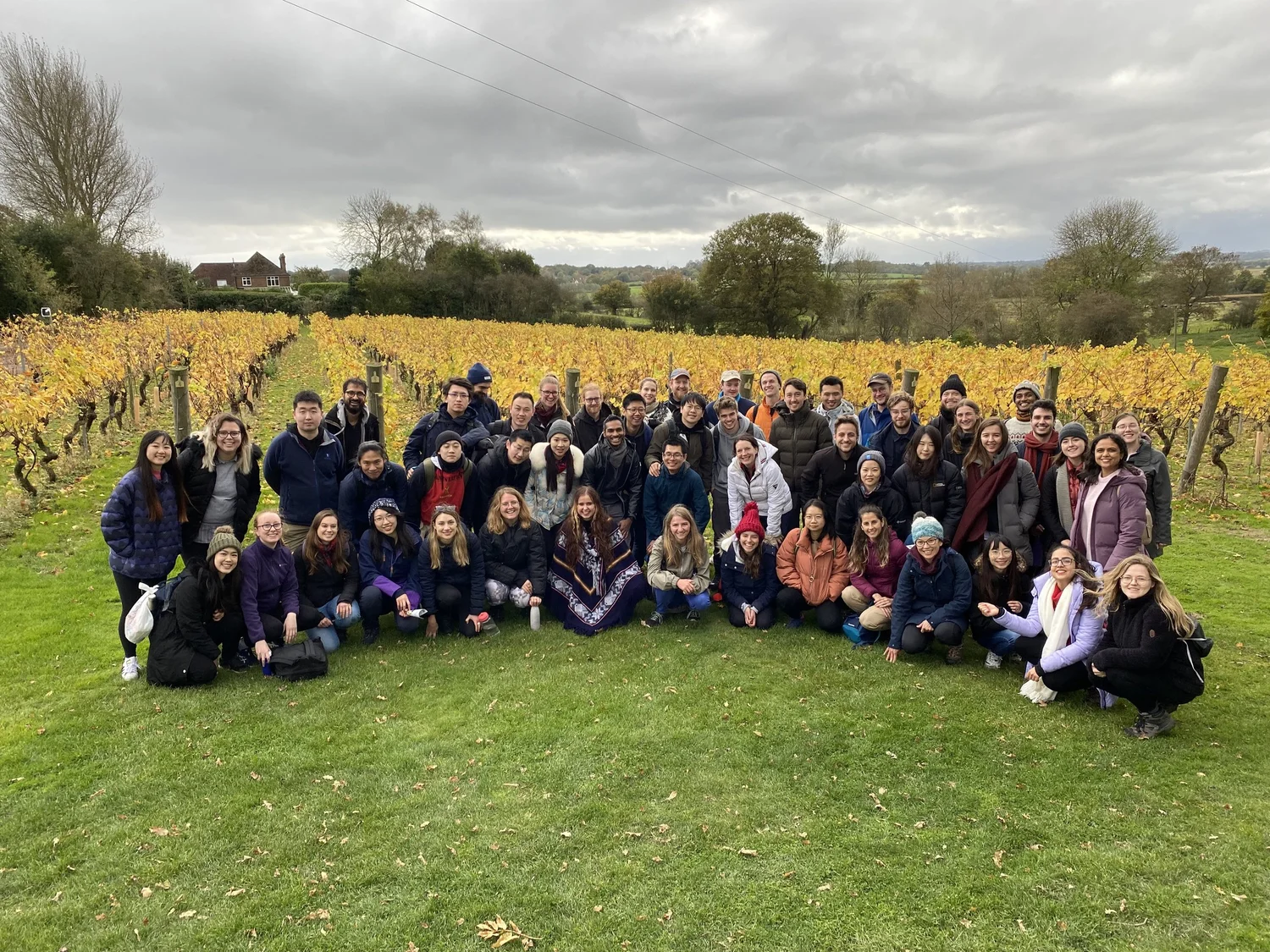 Group Weekends — The Stevens Group