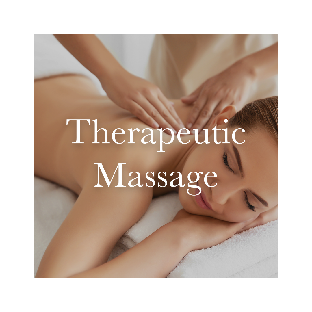 Therapeutic Massage