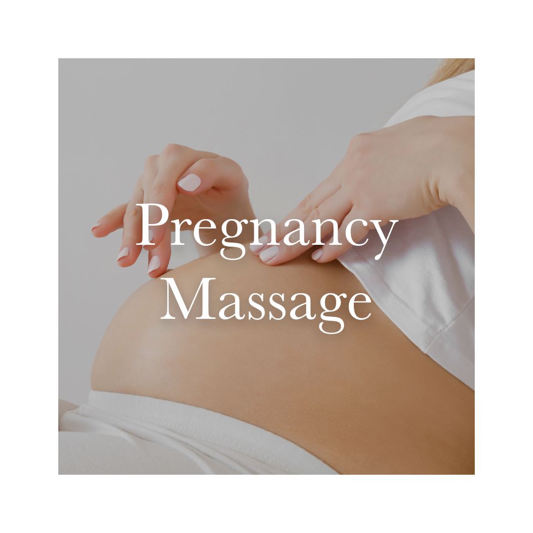 Pregnancy Massage