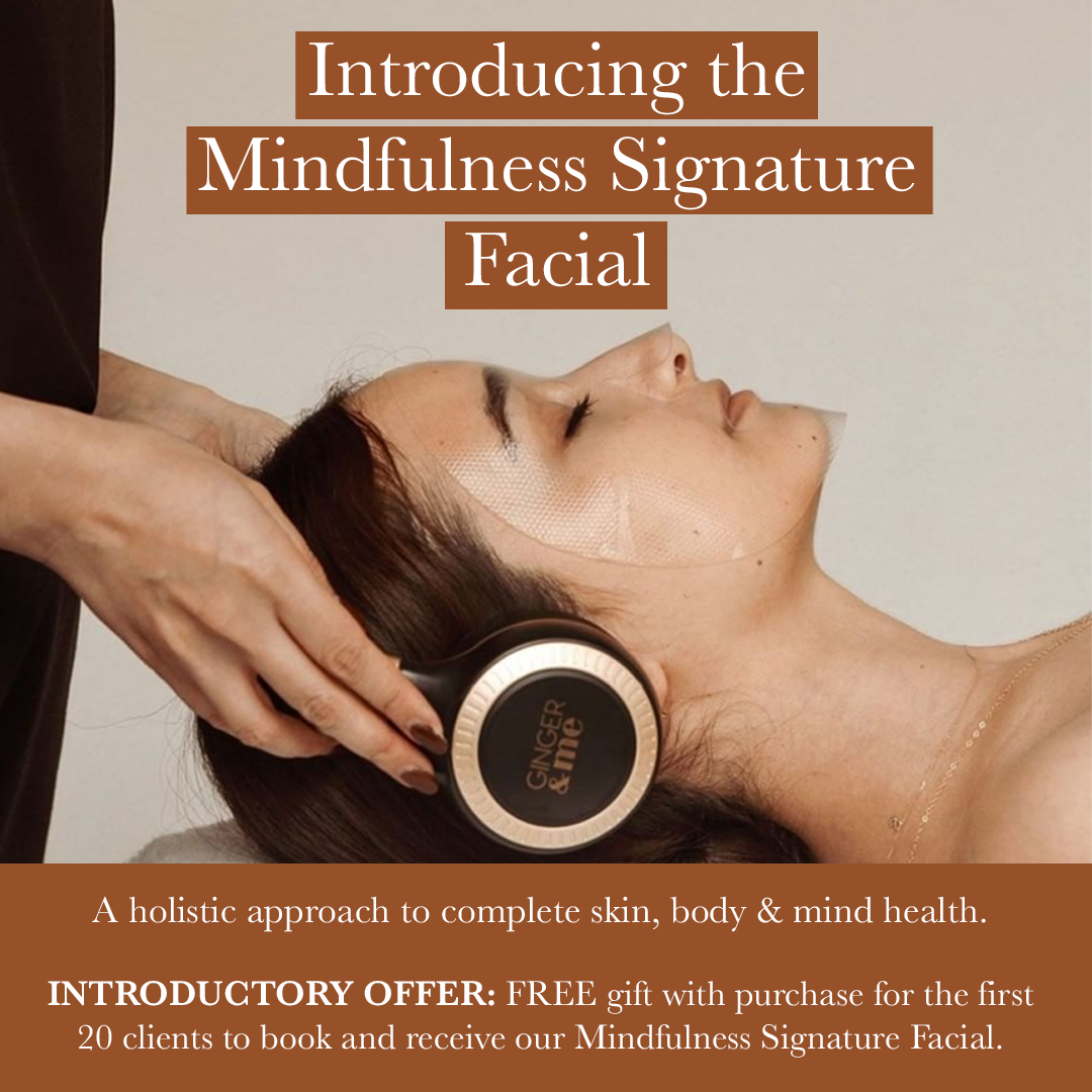 Mindfulness Facial Offer