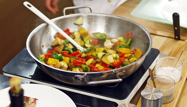 Southern California Edison's Table-Top Induction Lending Program