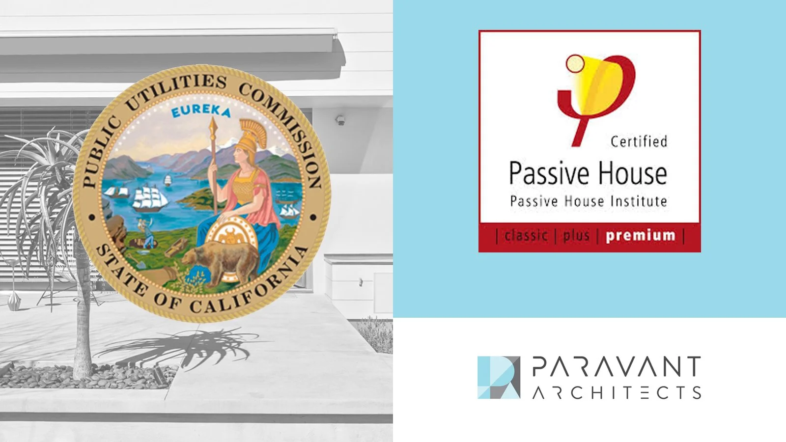 Up to $45,000 ($30,000) Incentive&nbsp;for&nbsp;All-Electric Certified Passive House Homes&nbsp;in California