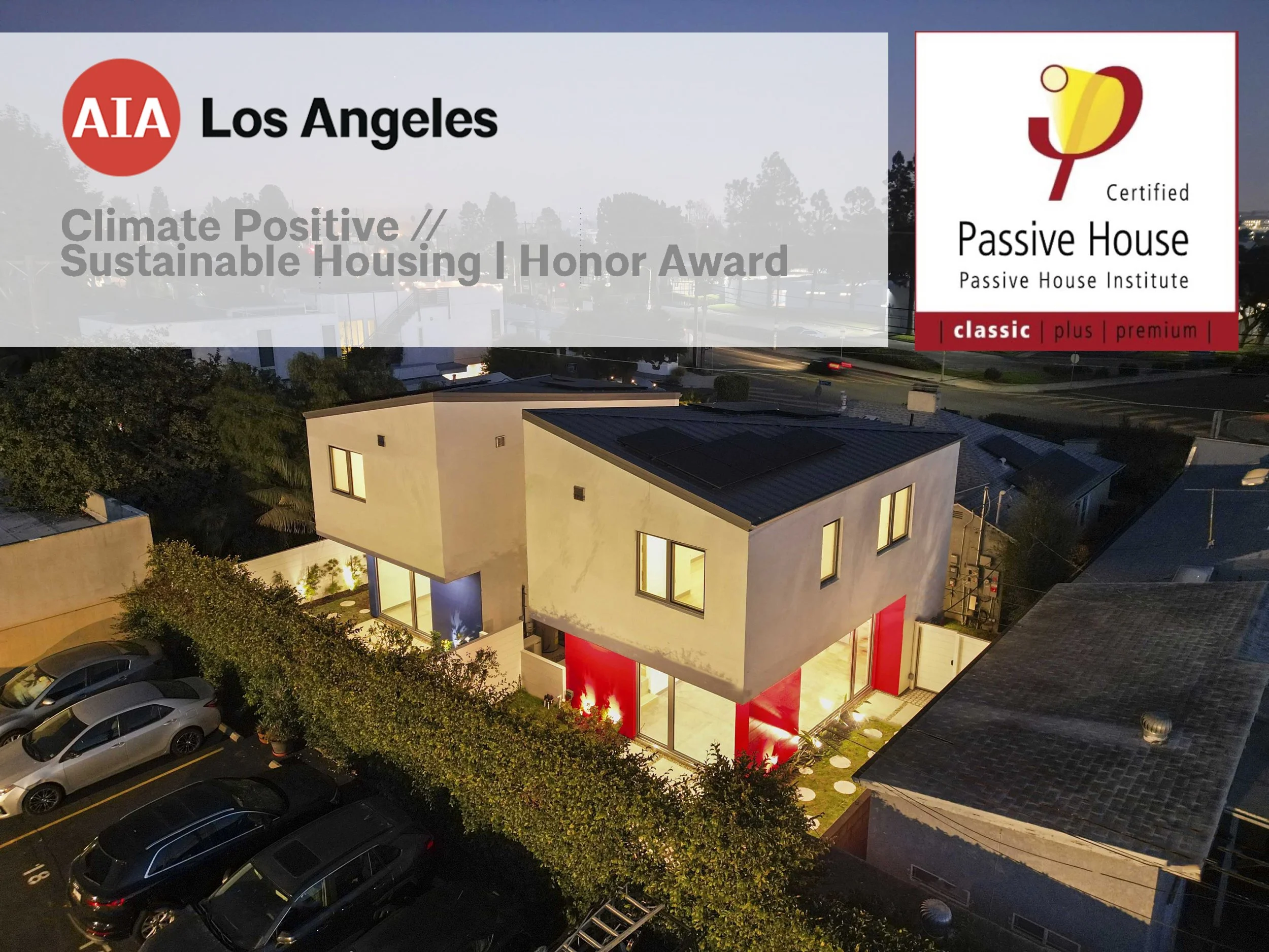 SB-9 & ADU - PASSIVE HOUSE (completed)