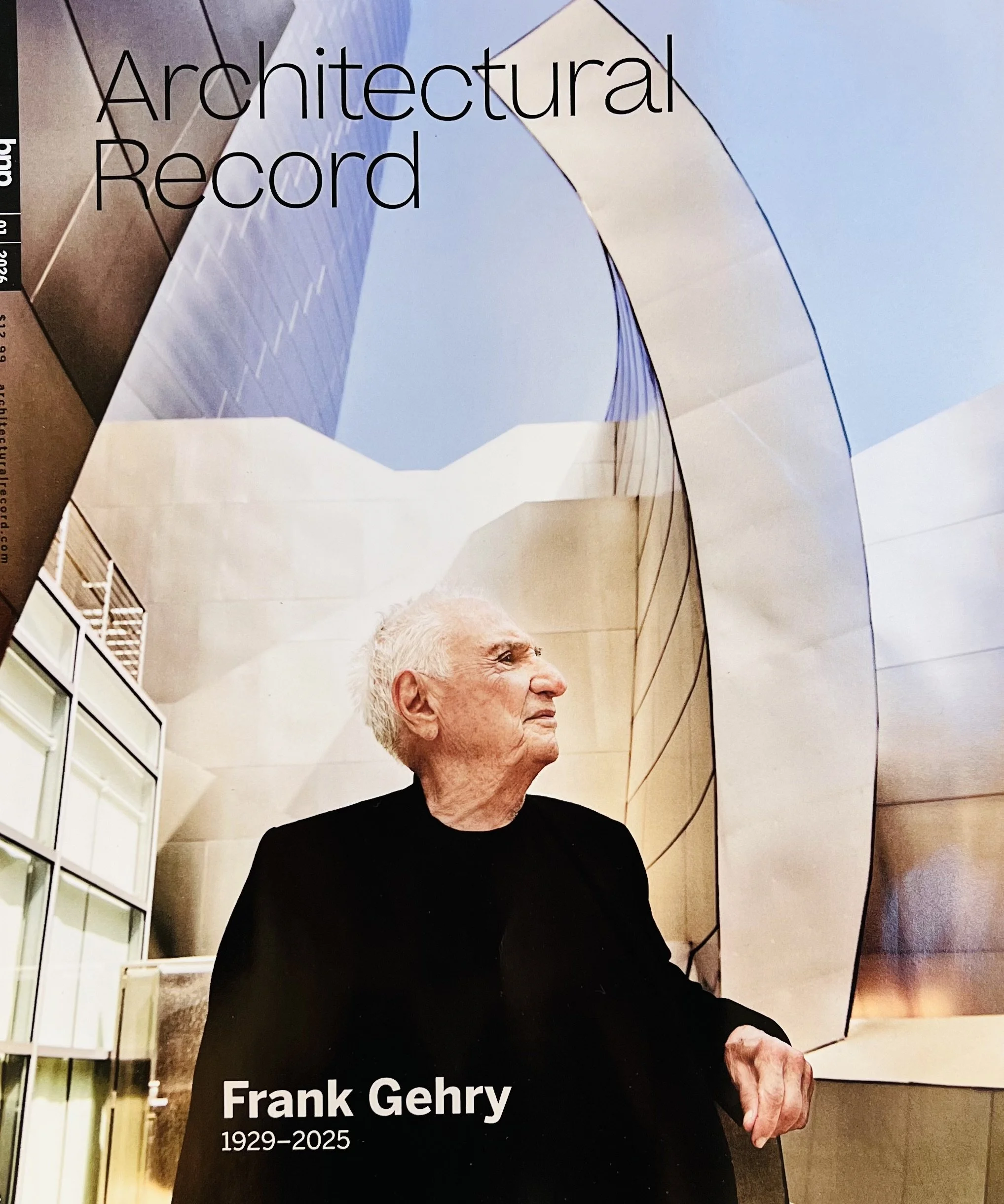 Architectural Record, January 2026, LA Fires, One Year Later. Is the Passive House Standard the Answer?