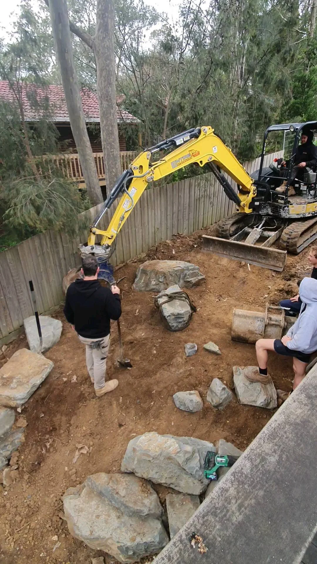 Ben Hutchinson Landscapes Native Australian Gardens
