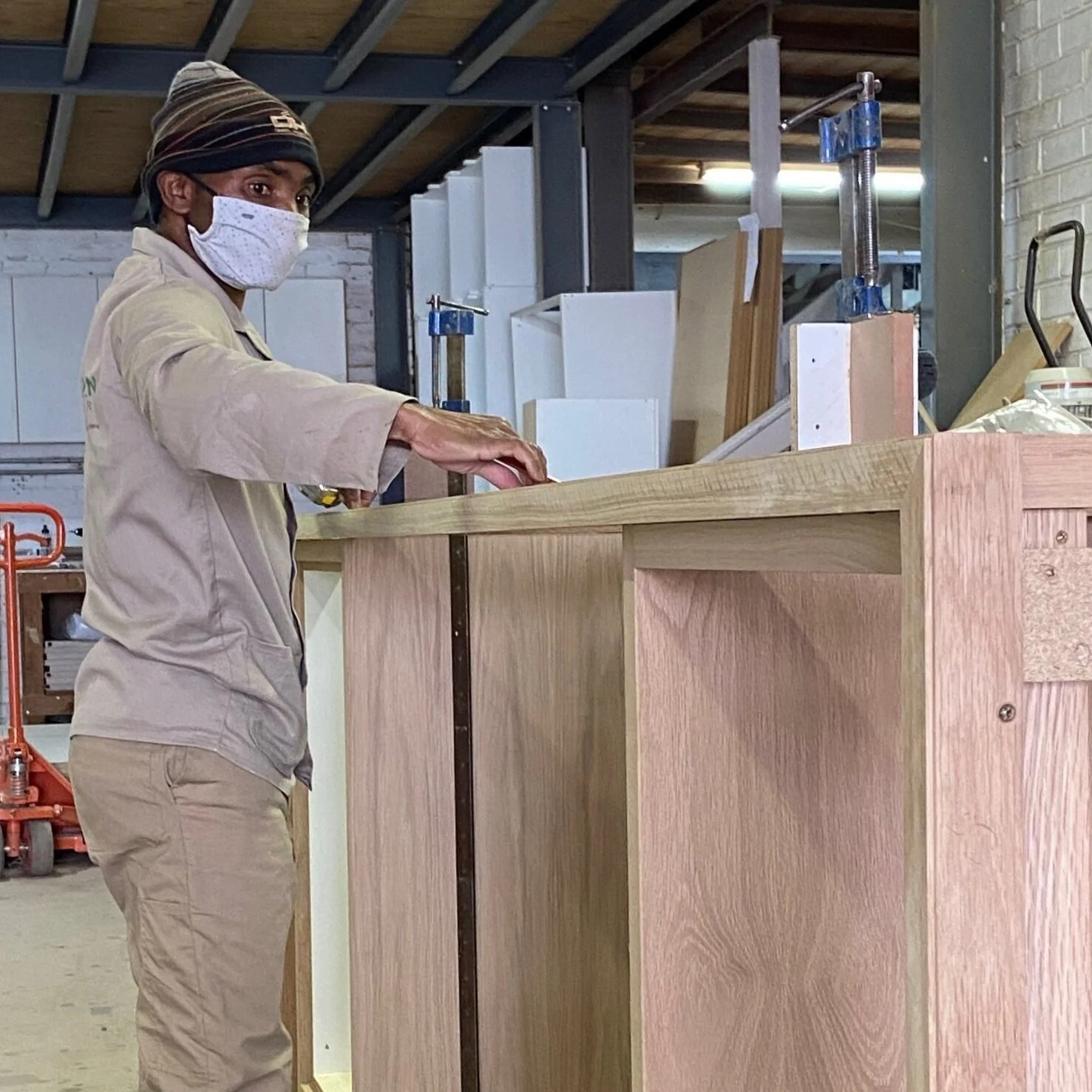 Cape Town cabinet makers and joinery