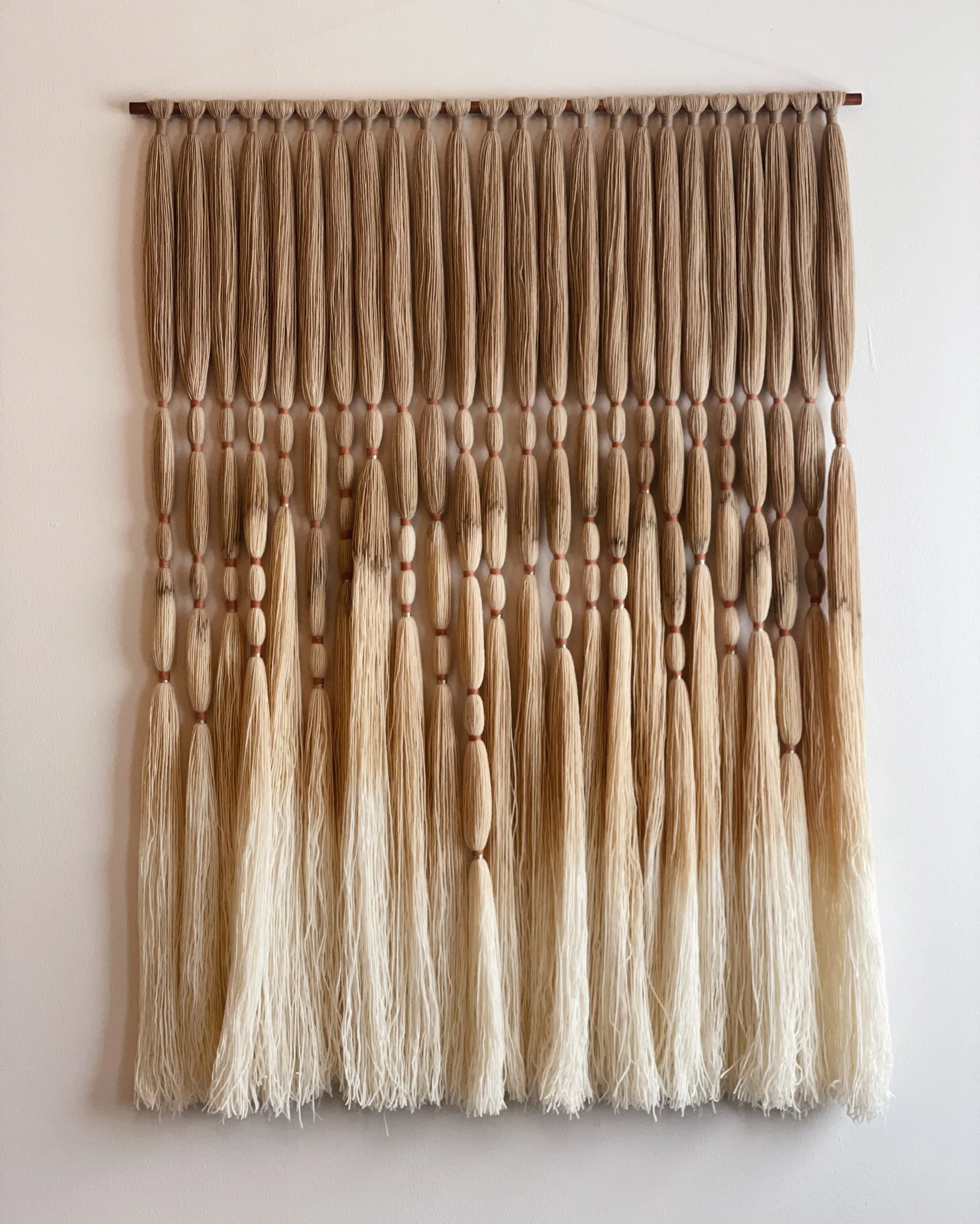 67j kærlighed går aldrig af mode tekstilværk med skjult budskab.JPG