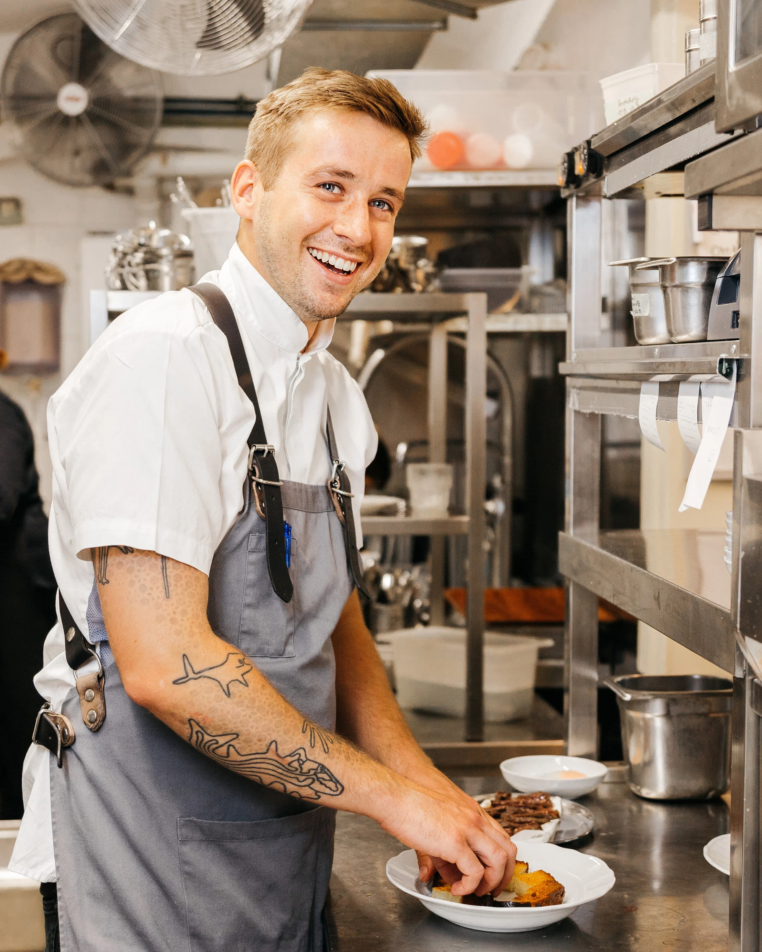 Franta Skopec/Cafe Savoy