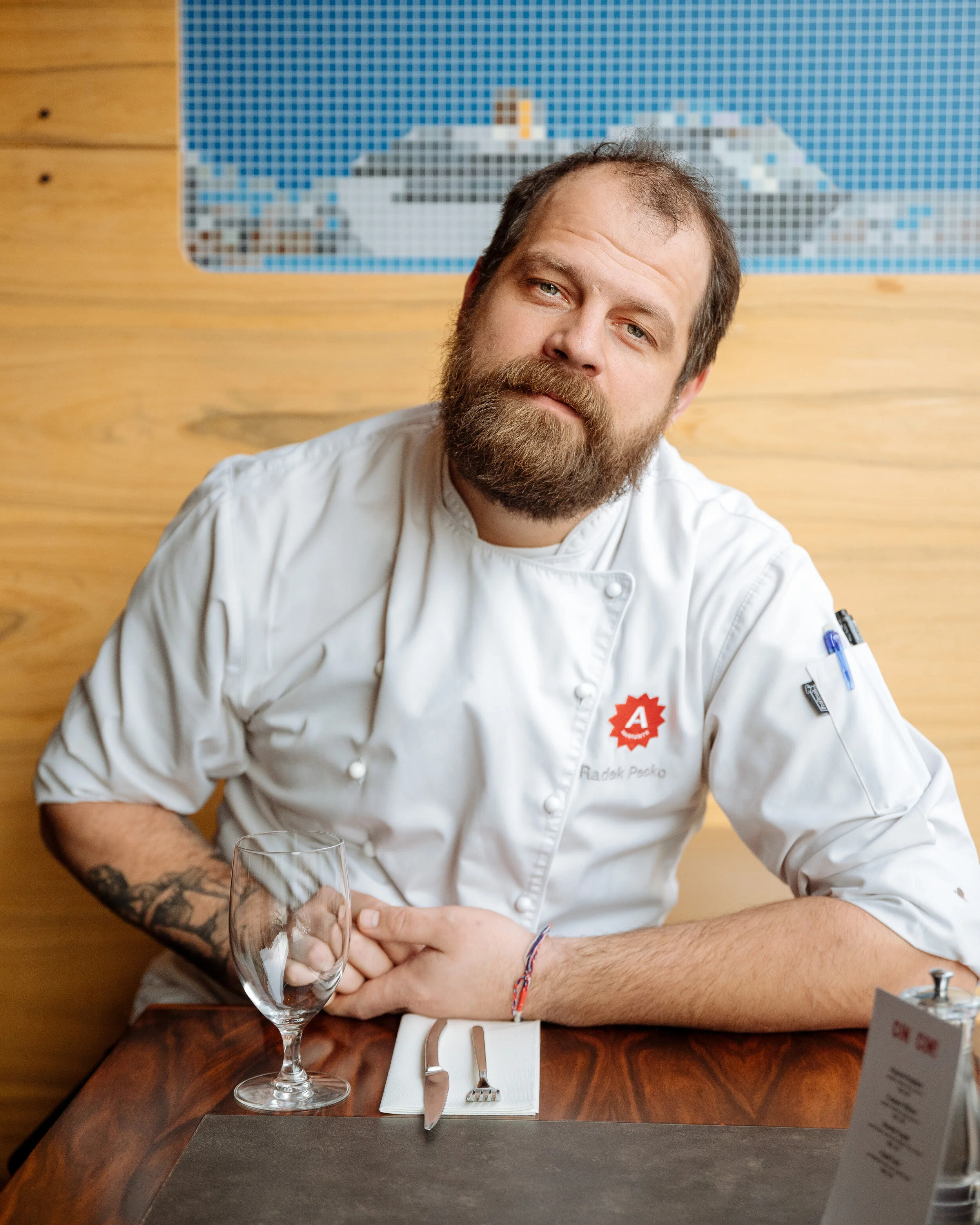 Radek Pecko/Pizza nuova