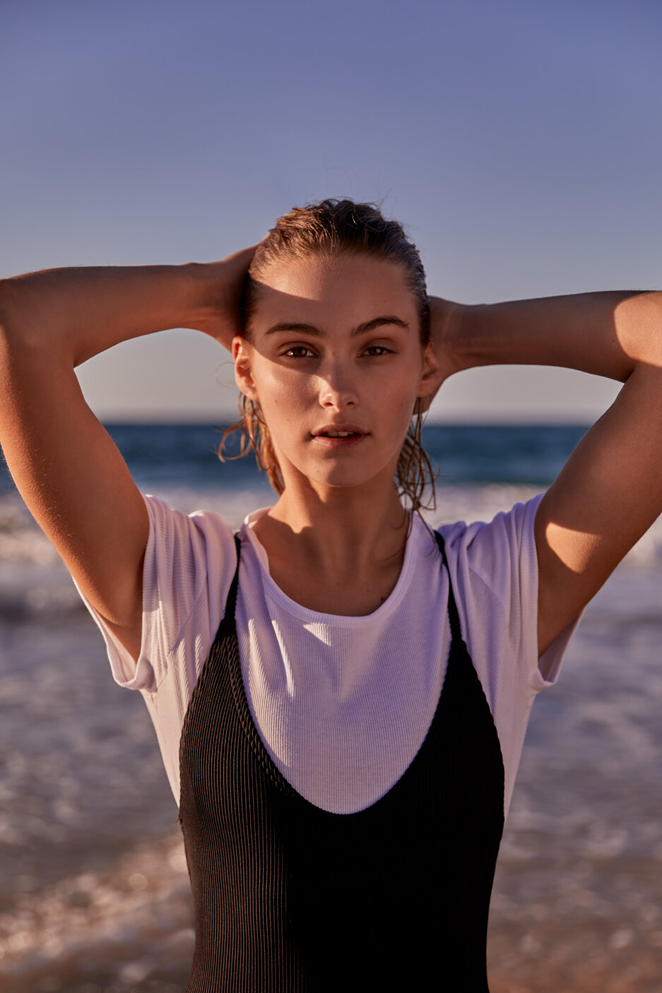 Nikki // Swimwear Photography — Rich MacDonald