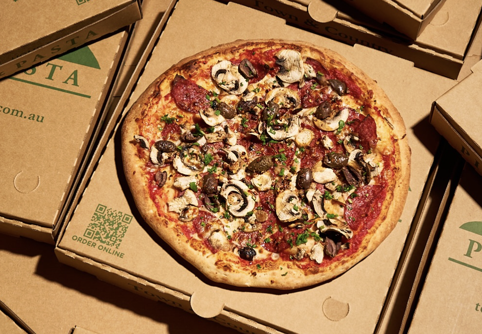 Town & Country Pizza