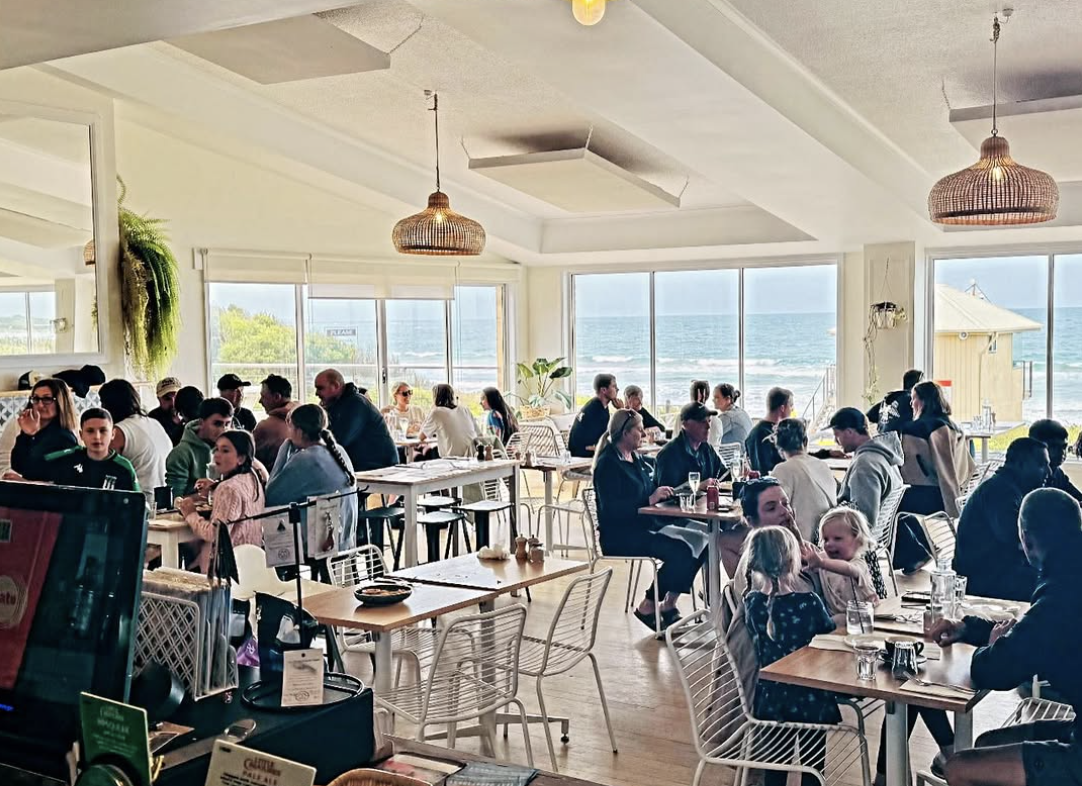 Seaview Warrnambool Bar & Restaurant