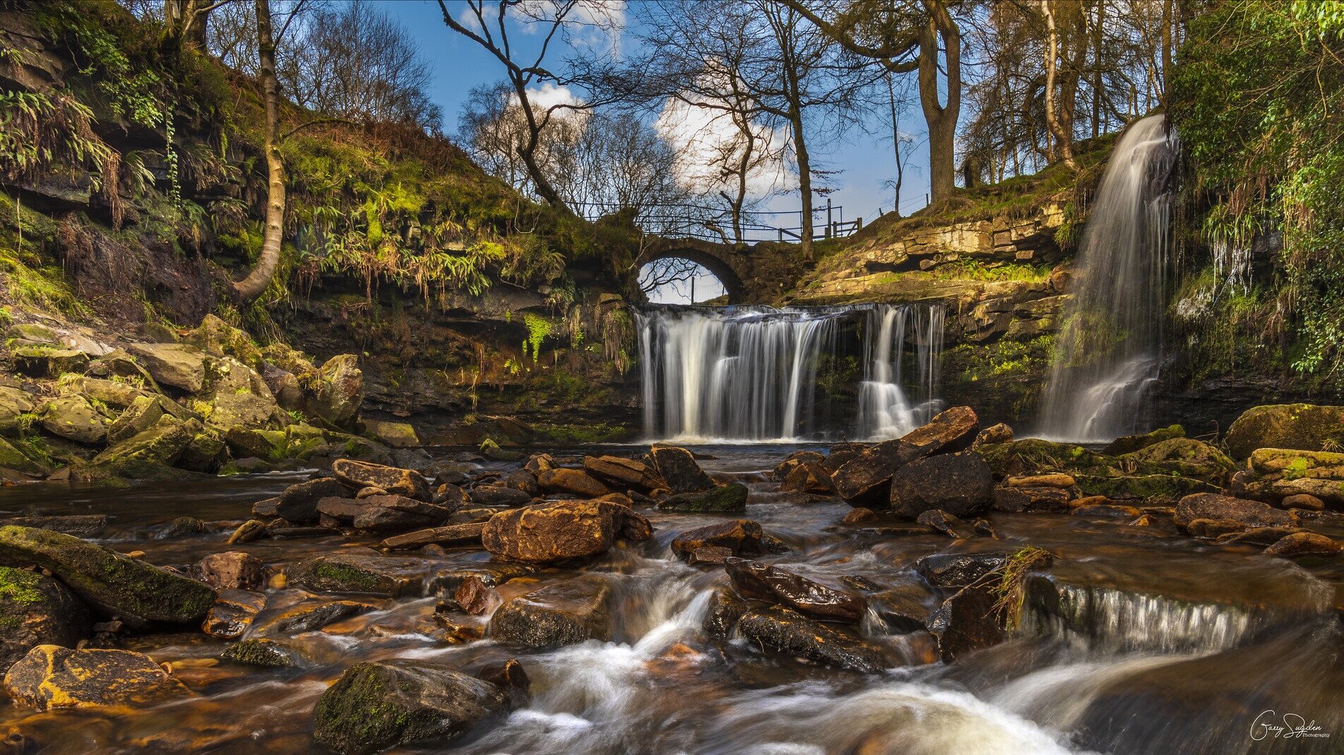 Lumb Hole Falls