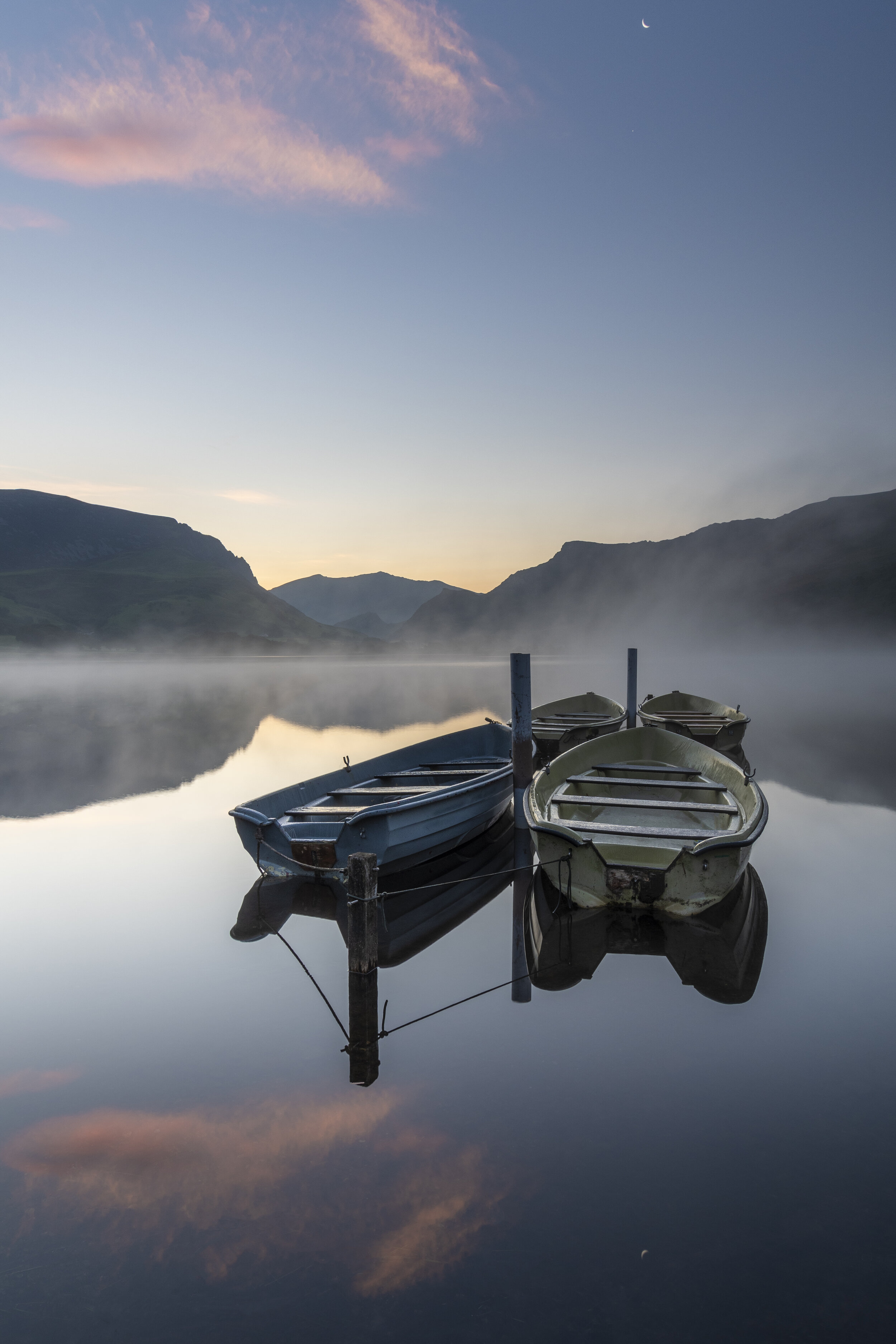 Reflecting On A Sunrise