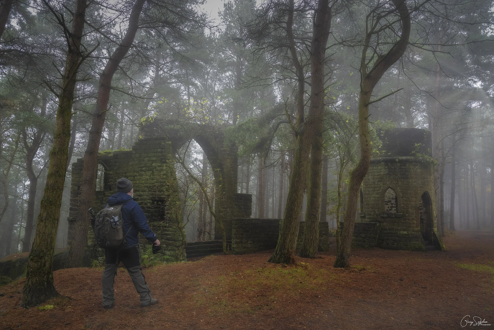 The Hidden Ruin