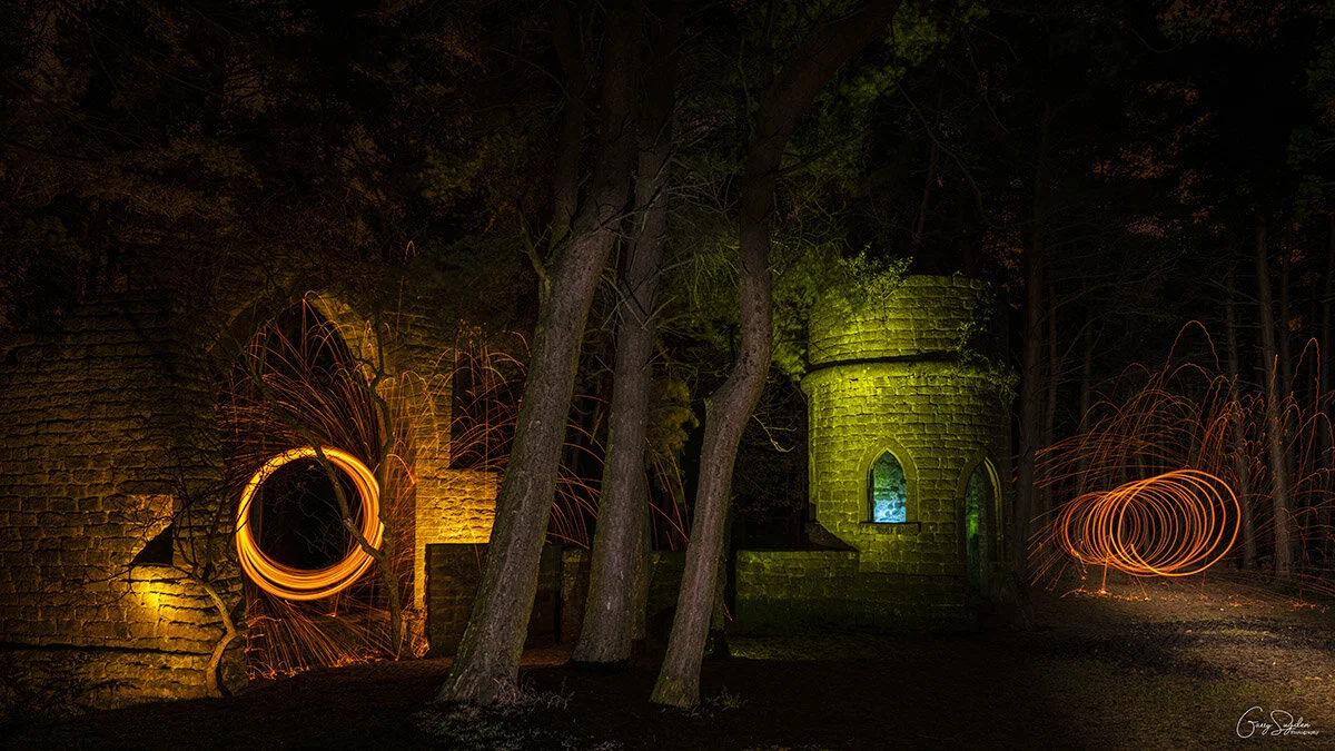 Light Painting