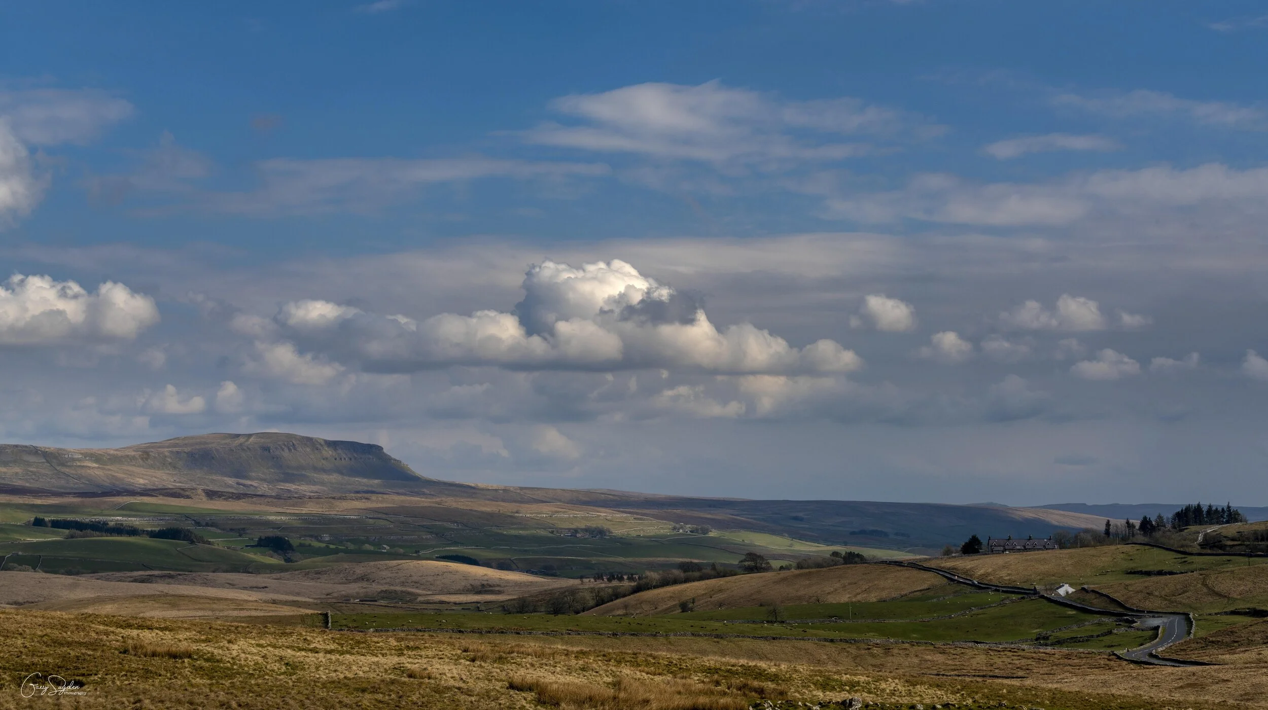 Long Lens Landscape — Garry Sugden Photography