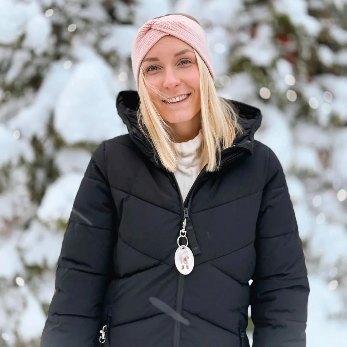Ihanaa viikonloppua 🤍❄️