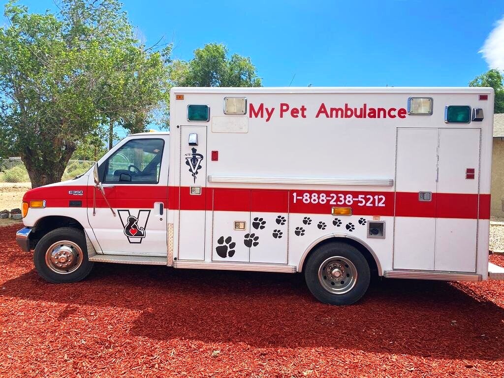 My Pet Ambulance