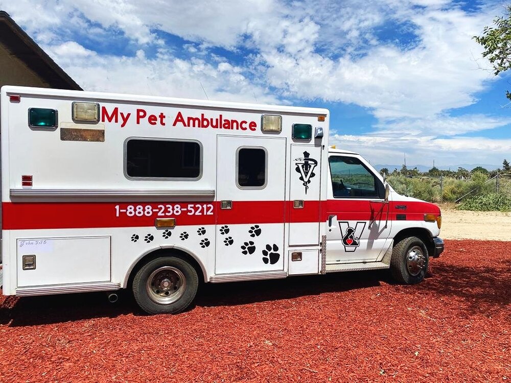 My Pet Ambulance